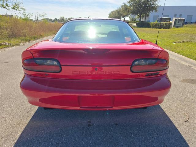 used 1996 Chevrolet Camaro car, priced at $19,800