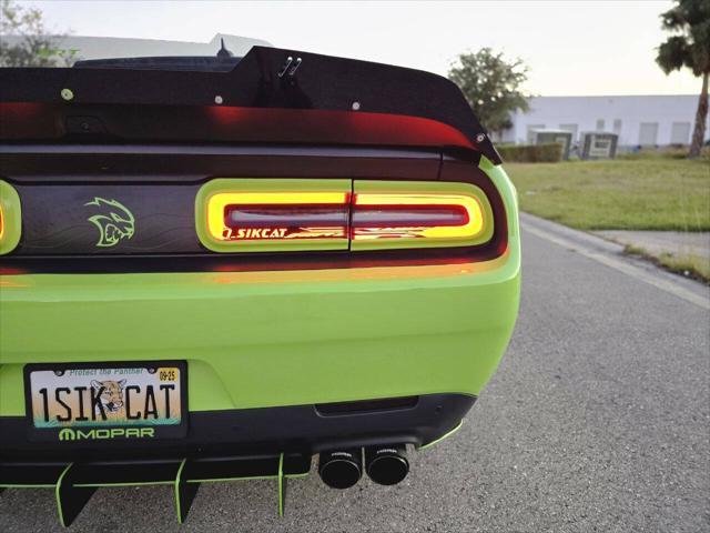 used 2015 Dodge Challenger car, priced at $45,000