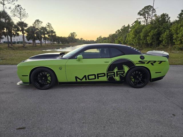 used 2015 Dodge Challenger car, priced at $45,000