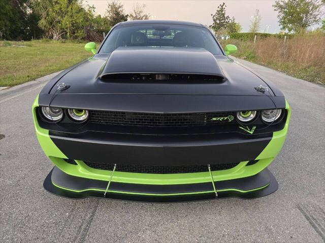 used 2015 Dodge Challenger car, priced at $45,000