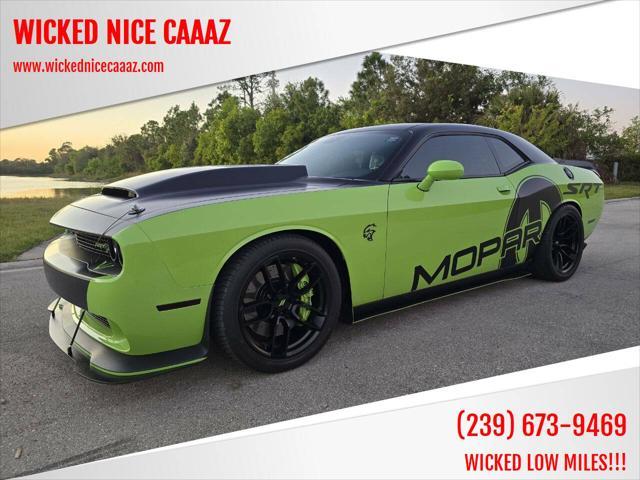 used 2015 Dodge Challenger car, priced at $45,000