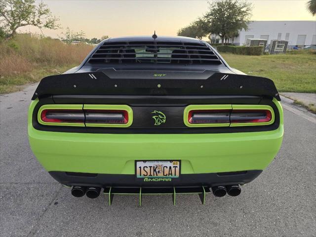 used 2015 Dodge Challenger car, priced at $45,000