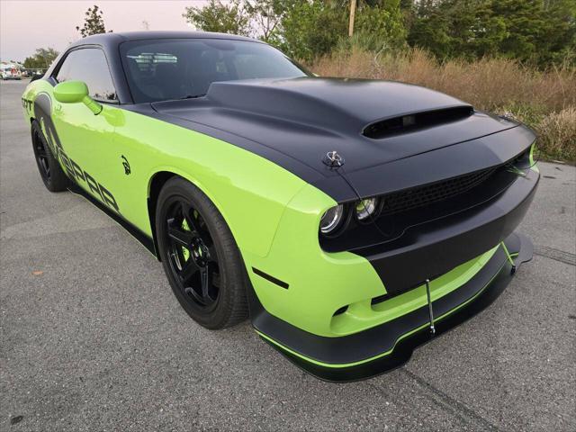 used 2015 Dodge Challenger car, priced at $45,000