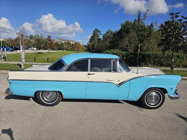 used 1955 Ford Fairlane car, priced at $25,950