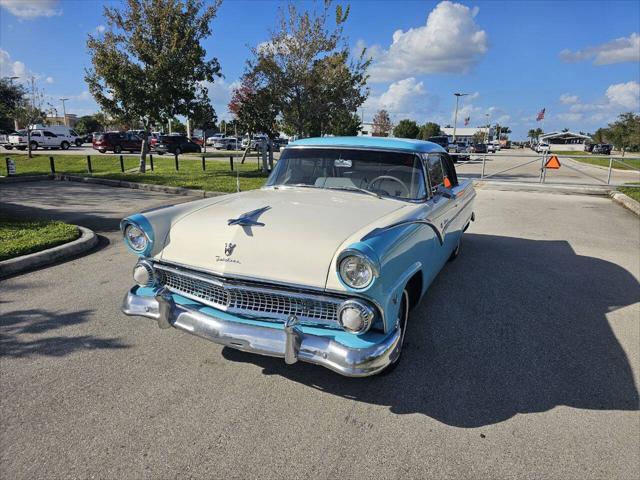 used 1955 Ford Fairlane car, priced at $25,950