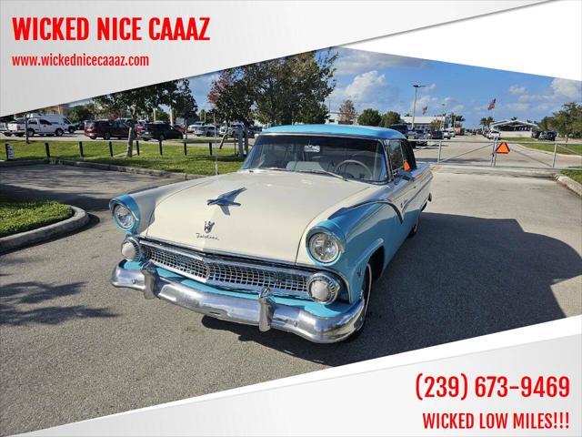 used 1955 Ford Fairlane car, priced at $25,950