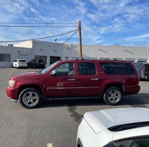 used 2009 Chevrolet Suburban car, priced at $23,750