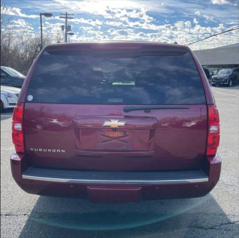 used 2009 Chevrolet Suburban car, priced at $23,750