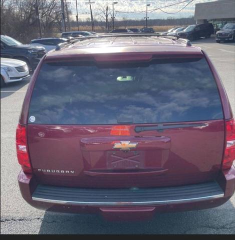 used 2009 Chevrolet Suburban car, priced at $23,750