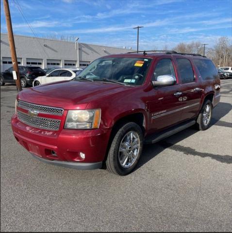 used 2009 Chevrolet Suburban car, priced at $23,750