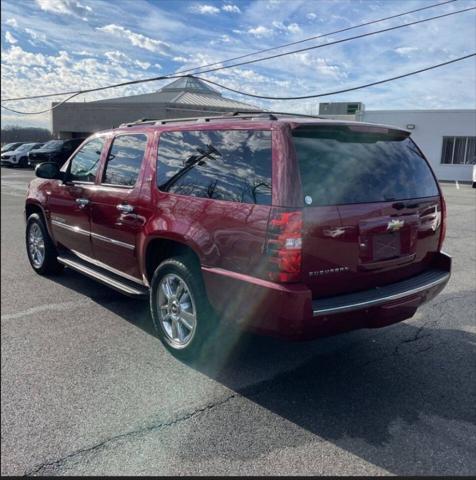 used 2009 Chevrolet Suburban car, priced at $23,750