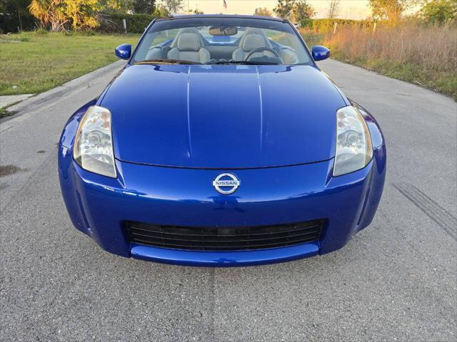 used 2004 Nissan 350Z car, priced at $13,850