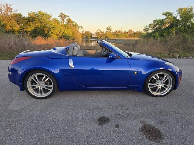 used 2004 Nissan 350Z car, priced at $13,850