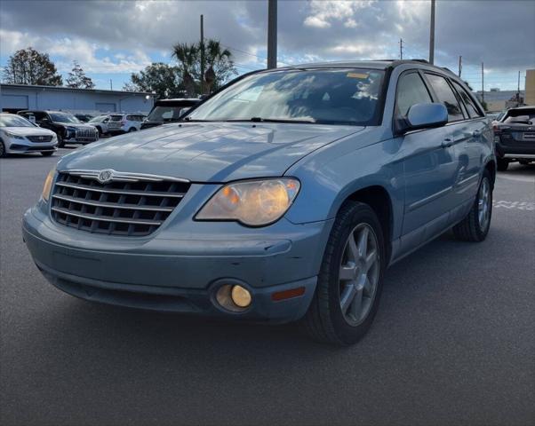 used 2008 Chrysler Pacifica car, priced at $9,550