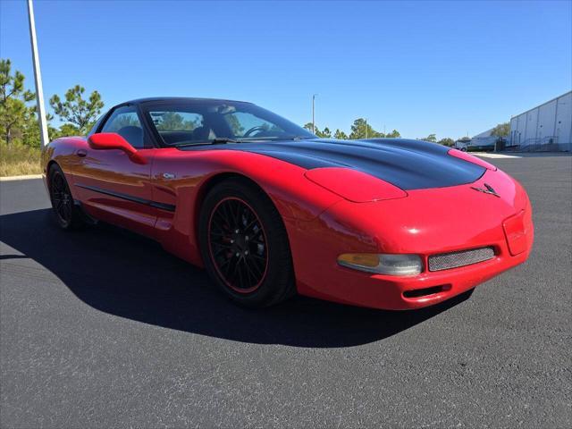 used 2002 Chevrolet Corvette car, priced at $25,950