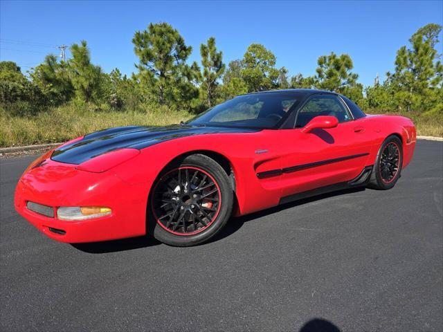 used 2002 Chevrolet Corvette car, priced at $25,950