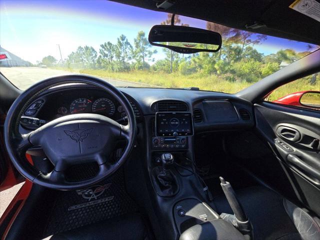 used 2002 Chevrolet Corvette car, priced at $25,950