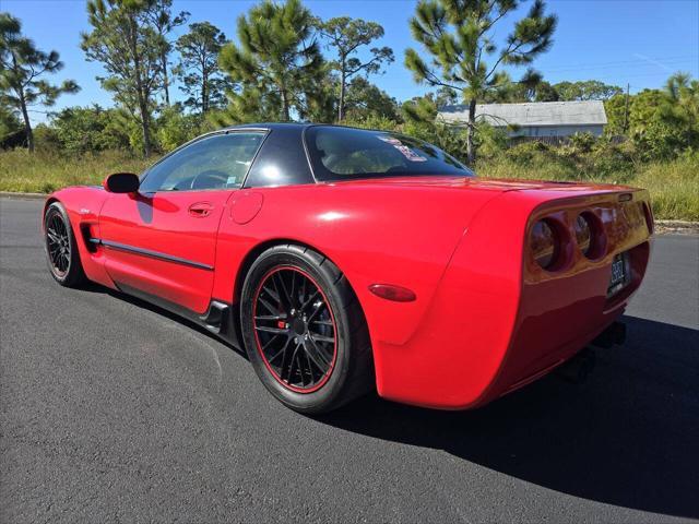 used 2002 Chevrolet Corvette car, priced at $25,950