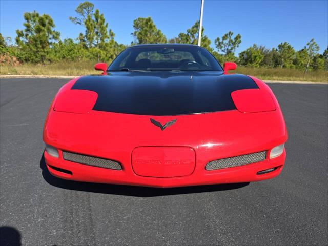 used 2002 Chevrolet Corvette car, priced at $25,950