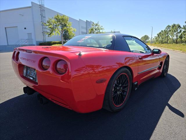 used 2002 Chevrolet Corvette car, priced at $25,950