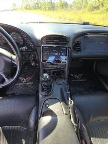 used 2002 Chevrolet Corvette car, priced at $25,950