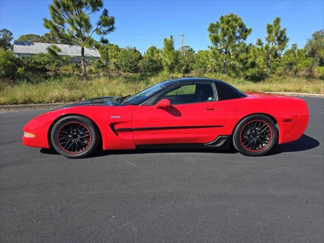 used 2002 Chevrolet Corvette car, priced at $25,950