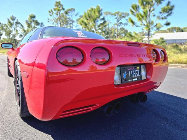 used 2002 Chevrolet Corvette car, priced at $25,950