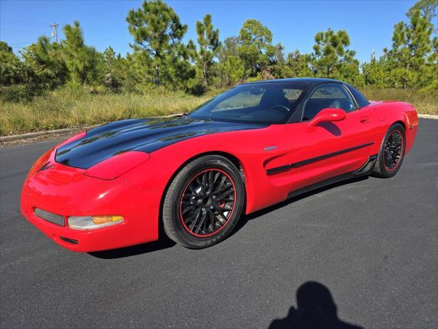 used 2002 Chevrolet Corvette car, priced at $25,950