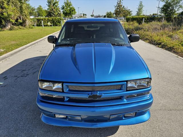 used 2001 Chevrolet Blazer car, priced at $10,000
