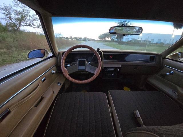 used 1987 Chevrolet El Camino car, priced at $24,950