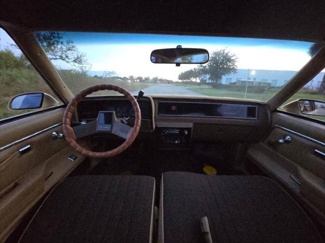 used 1987 Chevrolet El Camino car, priced at $24,950