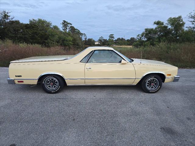 used 1987 Chevrolet El Camino car, priced at $24,950