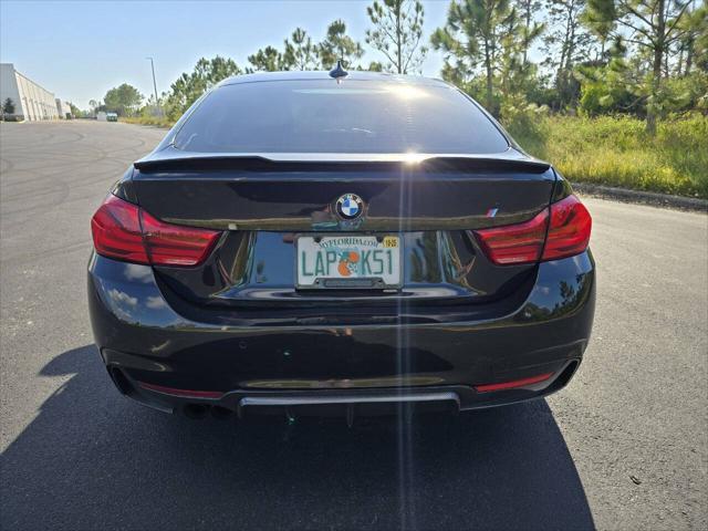 used 2018 BMW 430 Gran Coupe car, priced at $18,750