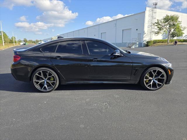 used 2018 BMW 430 Gran Coupe car, priced at $18,750