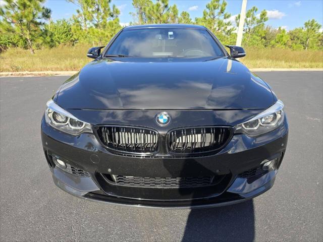 used 2018 BMW 430 Gran Coupe car, priced at $18,750