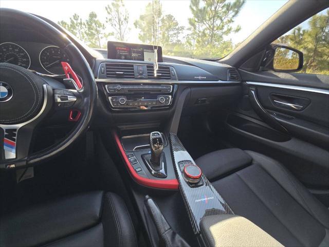 used 2018 BMW 430 Gran Coupe car, priced at $18,750