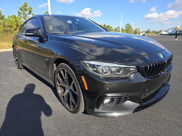 used 2018 BMW 430 Gran Coupe car, priced at $18,750