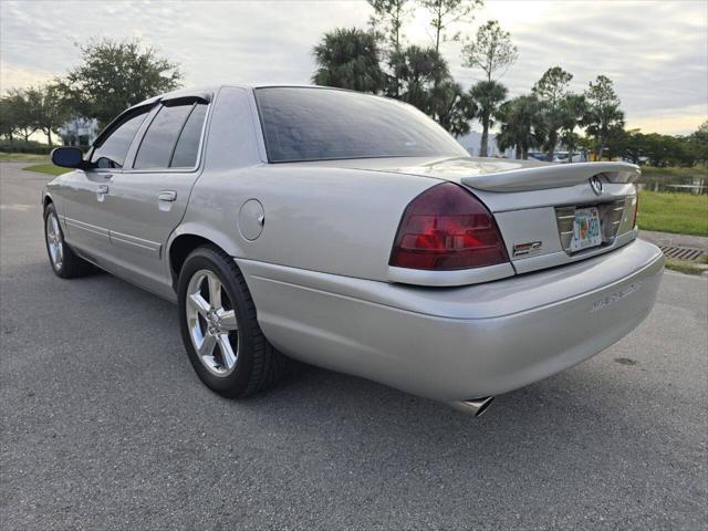 used 2004 Mercury Marauder car, priced at $20,950