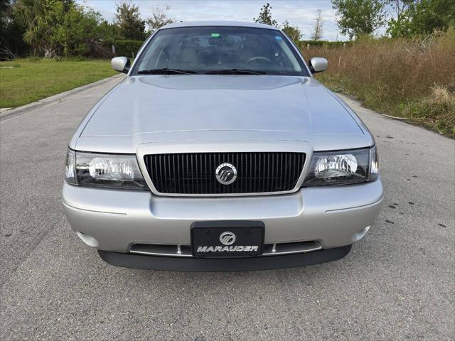 used 2004 Mercury Marauder car, priced at $20,950