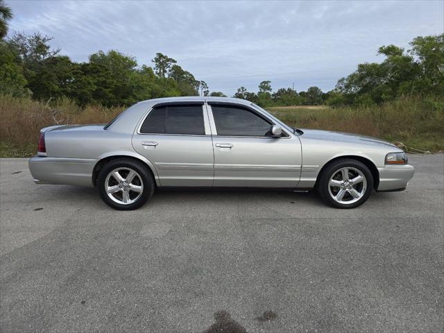 used 2004 Mercury Marauder car, priced at $20,950