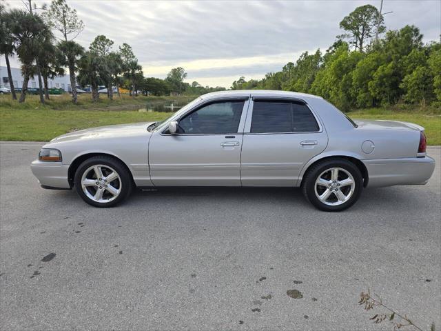 used 2004 Mercury Marauder car, priced at $20,950