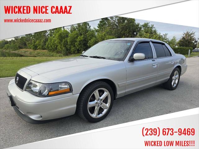 used 2004 Mercury Marauder car, priced at $20,950