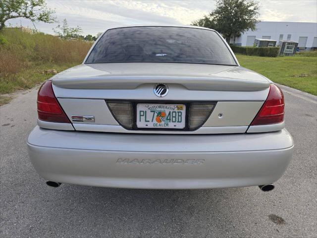 used 2004 Mercury Marauder car, priced at $20,950