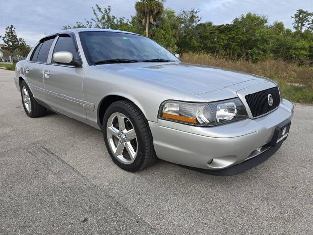 used 2004 Mercury Marauder car, priced at $20,950