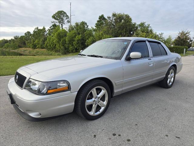 used 2004 Mercury Marauder car, priced at $20,950