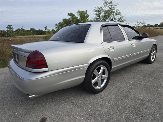 used 2004 Mercury Marauder car, priced at $20,950