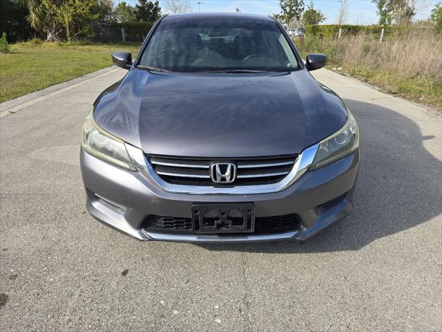 used 2015 Honda Accord car, priced at $14,999