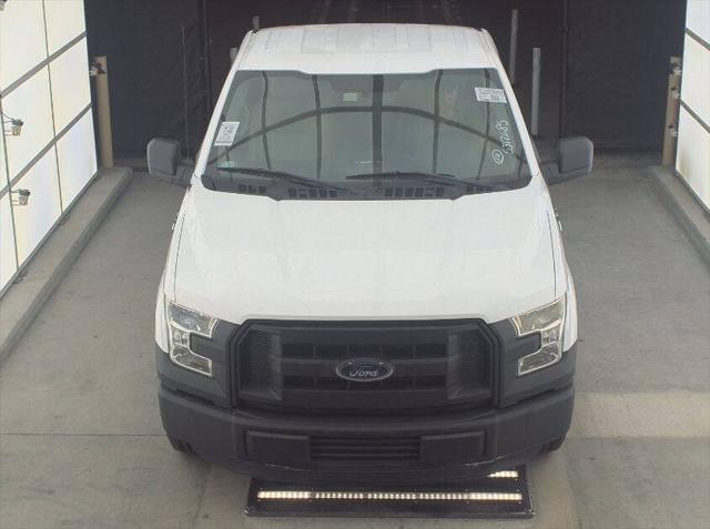 used 2015 Ford F-150 car, priced at $17,750