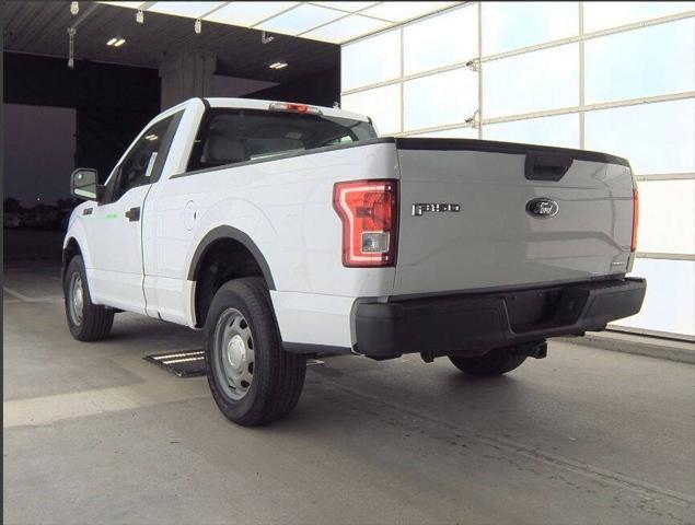 used 2015 Ford F-150 car, priced at $17,750