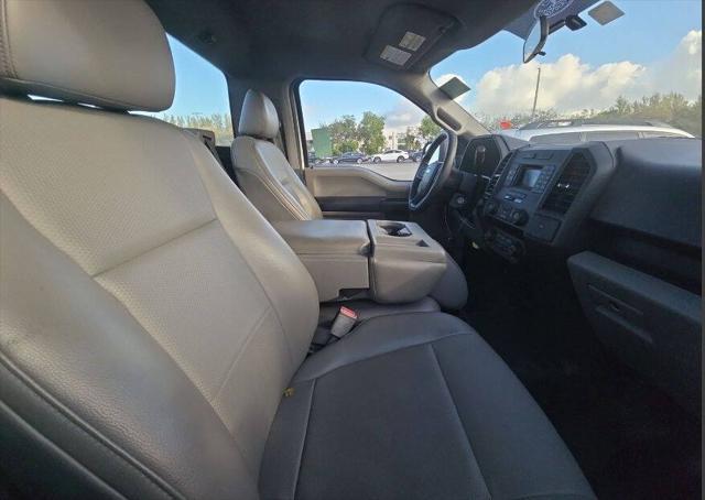 used 2015 Ford F-150 car, priced at $17,750